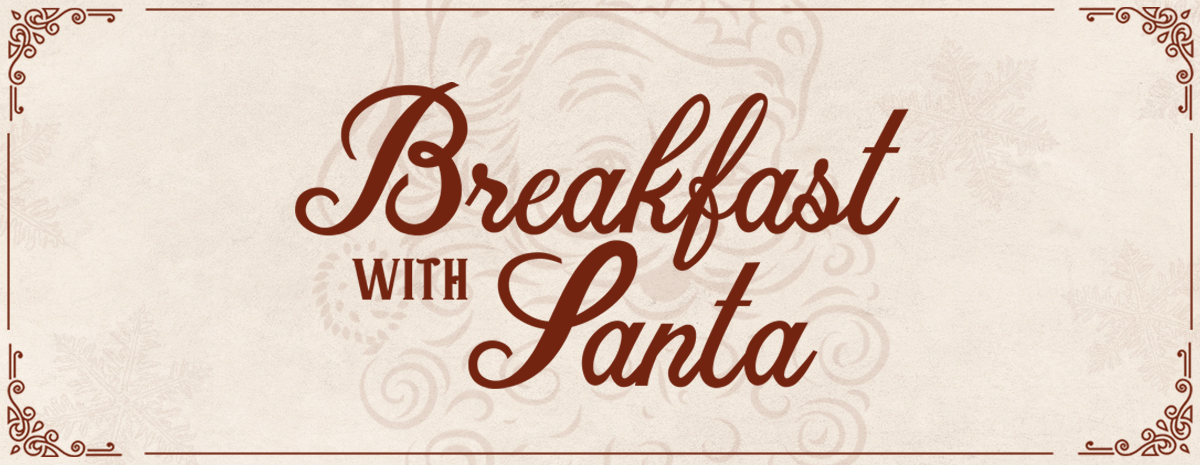 2024 Breakfast with Santa